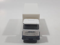 British Columbia B.C. Ferries White Container Truck Die Cast Toy Car Vehicle