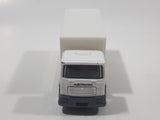 British Columbia B.C. Ferries White Container Truck Die Cast Toy Car Vehicle