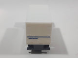 British Columbia B.C. Ferries White Container Truck Die Cast Toy Car Vehicle