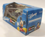 Burago Disney Mickey Mouse Lamborghini Black 1/43 Scale Die Cast Toy Car Vehicle with Box