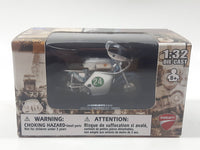 New Ray Ducati 250 Bicilindrico 1960 Motorbike Motor Cycle Silver 1:32 Scale Die Cast Toy Vehicle New in Box