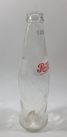 Vintage Style Pepsi-Cola Marca Inregistrata 250 mL 8" Tall Clear Glass Soda Pop Bottle Romania