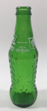 Vintage Style Sprite 200 mL 7" Tall Green Glass Soda Pop Bottle China