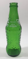 Vintage Style Sprite 200 mL 7" Tall Green Glass Soda Pop Bottle China