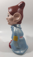 Walt Disney Snow White and the Seven Dwarfs "Dopey" 8" Tall Hand Painted Ceramic Ornament