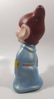 Walt Disney Snow White and the Seven Dwarfs "Dopey" 8" Tall Hand Painted Ceramic Ornament