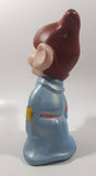 Walt Disney Snow White and the Seven Dwarfs "Dopey" 8" Tall Hand Painted Ceramic Ornament