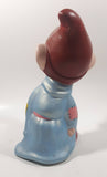 Walt Disney Snow White and the Seven Dwarfs "Dopey" 8" Tall Hand Painted Ceramic Ornament