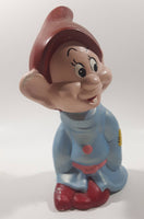 Walt Disney Snow White and the Seven Dwarfs "Dopey" 8" Tall Hand Painted Ceramic Ornament