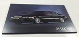 Plak-It 1994 to 1998 Lincoln Mark VIII 13" x 22" Hardboard Wood Plaque Poster Print Wall Hanging