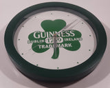 Guinness 1759 Dublin Ireland Trademark 11" Diameter Round Wall Clock