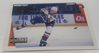 1997 Upper Deck Collector's Choice NHL Zigmund Palffy New York Islanders RW Jumbo 5" x 7" Photo Hockey Card 3 of 5