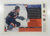 1997 Upper Deck Collector's Choice NHL Zigmund Palffy New York Islanders RW Jumbo 5" x 7" Photo Hockey Card 3 of 5