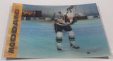 1995 Pinnacle Select NHL Mike Modano Dallas Stars Jumbo 4 7/8" x 6 7/8" 3D Hologram Photo Hockey Card