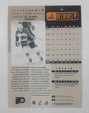 1998 Pinnacle Beehive #5 NHL John LeClair Philadelphia Flyers Left Wing Jumbo 5" x 7" Photo Hockey Card