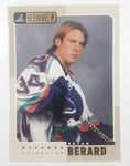 1998 Pinnacle Beehive #8 NHL Bryan Berard New York Islanders Defense Jumbo 5" x 7" Photo Hockey Card