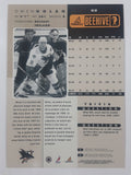 1998 Pinnacle Beehive #22 NHL Owen Nolan San Jose Sharks Right Wing Jumbo 5" x 7" Photo Hockey Card