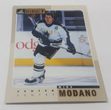 1998 Pinnacle Beehive #26 NHL Mike Modano Dallas Stars Center Jumbo 5" x 7" Photo Hockey Card
