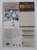 1998 Pinnacle Beehive #35 NHL Yanic Perreault Los Angeles Kings Center Jumbo 5" x 7" Photo Hockey Card