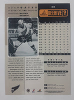 1998 Pinnacle Beehive #38 NHL Adam Oates Washington Capitals Center Jumbo 5" x 7" Photo Hockey Card