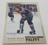 1998 Pinnacle Beehive #42 NHL Zigmund Palffy New York Islanders Center Jumbo 5" x 7" Photo Hockey Card