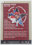 1998 Pinnacle Beehive Official Rookie Card CHL Future Stars #67 Marian Cisar Spokane Chiefs Right Wing Jumbo 5" x 7" Photo Hockey Card