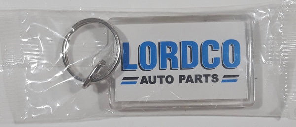 Lordco Auto Parts Key Ring Key Chain New In Package