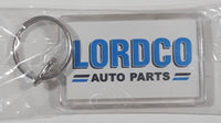 Lordco Auto Parts Key Ring Key Chain New In Package