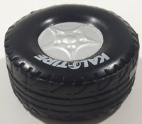 KalTire Nitto Tire Shaped Black Foam Stress Ball