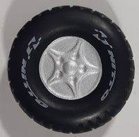 KalTire Nitto Tire Shaped Black Foam Stress Ball