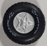 KalTire Nitto Tire Shaped Black Foam Stress Ball