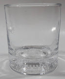 Crown Royal Whisky 3 1/2" Tall Glass Cup
