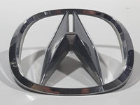 Acura Honda Chrome Emblem Logo Sep 3 1/8" x 3 1/8"