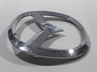 Mazda 3 Rear Trunk Lid Chrome Emblem Logo BN8V 51730 OEM