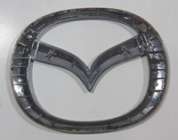 Mazda 3 Rear Trunk Lid Chrome Emblem Logo BN8V 51730 OEM