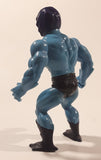 Vintage Mattel 1981 Skeletor Masters of The Universe Character 5 1/2" Tall Toy Action Figure No Weapons