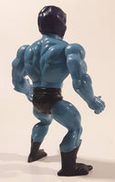 Vintage Mattel 1981 Skeletor Masters of The Universe Character 5 1/2" Tall Toy Action Figure No Weapons