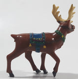 1994 Subway Kids' Pack Disney Santa Claus' Reindeer Comet 3 1/2" Tall Toy Figure