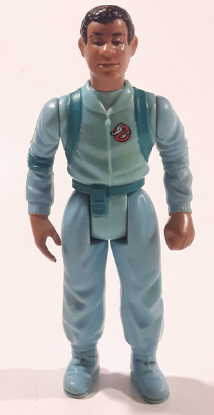 1990 Kenner Columbia Pictures Real Ghostbusters Power Pack Heroes Winston Zeddmore 5" Tall Toy Figure
