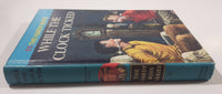 Vintage 1962 Grosset & Dunlap 1980 Trade Edition The Hard Boys #11 While The Clock Ticked Hard Cover Book By Franklin W. Dixon