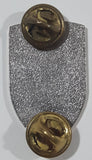 Vintage 1942 1943 US Military Airborne Command Enamel Metal Lapel Pin Back Insignia Badge