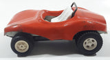 Vintage 1970s Tonka Fun Dune Buggy Copper Red/Orange Pressed Steel Toy Car Vehicle Number 52790