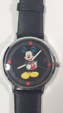Mickey Mouse Wrist Watch with Glass Cover Needs Battery