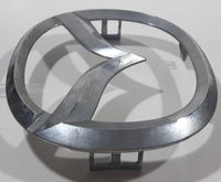 2007-2015 Mazda 3 Chrome Emblem Logo C235 51 731