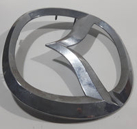 2007-2015 Mazda 3 Chrome Emblem Logo C235 51 731 Missing Rear Clips