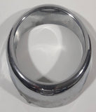 Nissan 62257 1MS2A Finisher Chrome Fog Light Bezel OEM