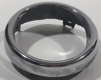 Nissan 62257 1MS2A Finisher Chrome Fog Light Bezel OEM