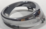 Nissan 62257 1MS2A Finisher Chrome Fog Light Bezel OEM