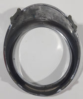 Nissan 62257 1MS2A Finisher Chrome Fog Light Bezel OEM