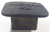 Toyota Hitch Receiver Rubber Cover Protector Plug Used Wear Condition